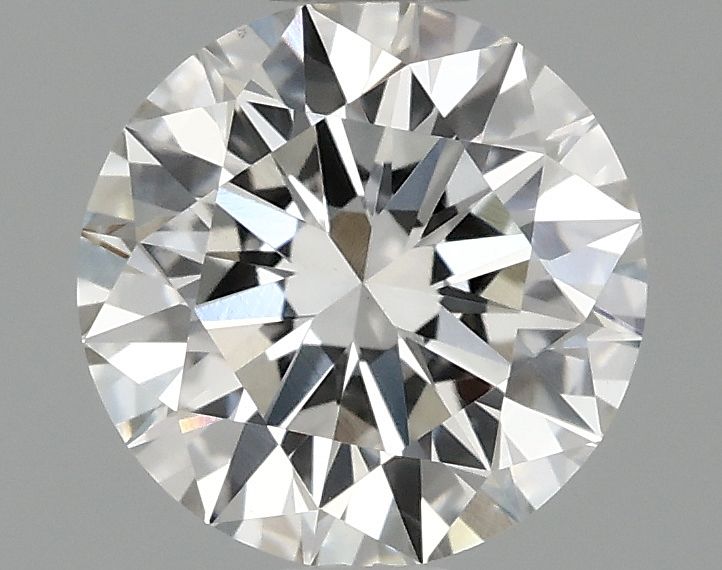 1.03 ct. round Lab Grown Diamond front image