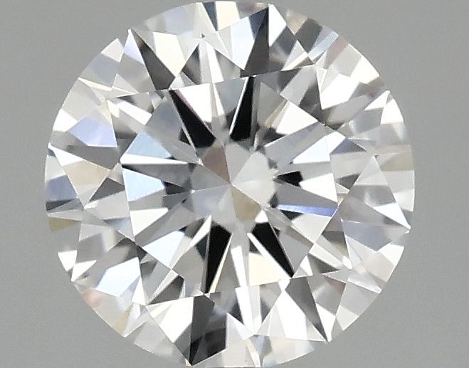 0.98 ct. round Lab Grown Diamond front image
