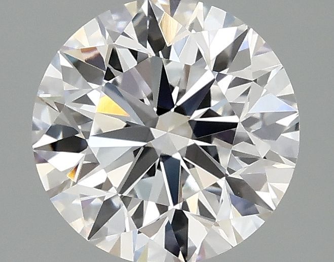 1.97 ct. round Lab Grown Diamond front image