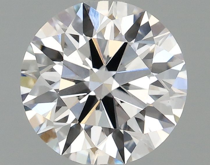 1.10 ct. round Lab Grown Diamond front image