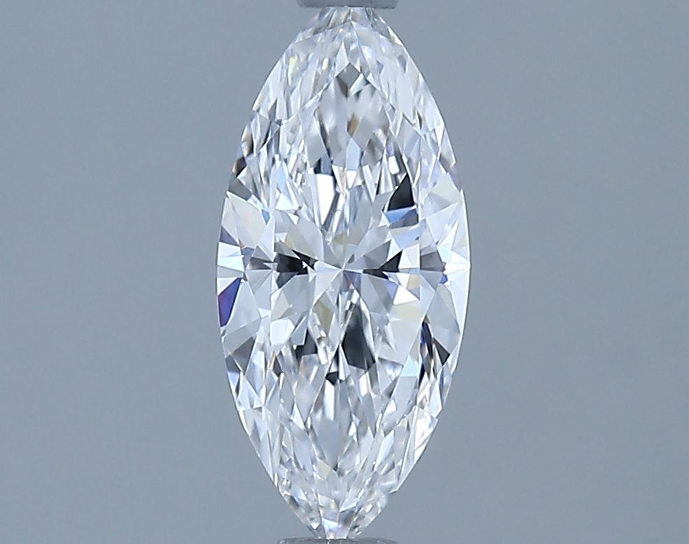 1.11 ct. marquise Lab Grown Diamond front image