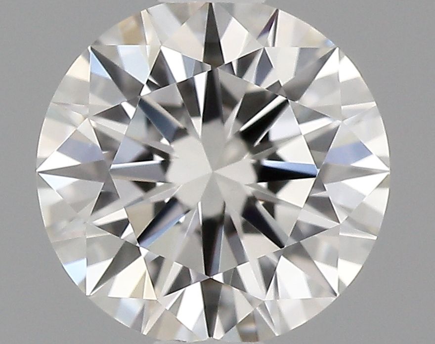 0.7 Carat Round Diamond H IF