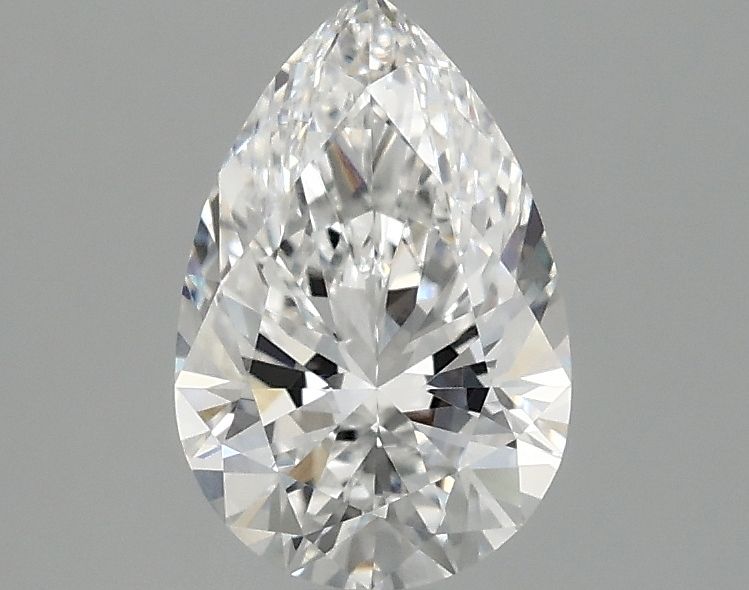 1.09 ct. pear Lab Grown Diamond front image