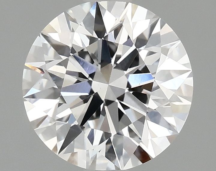 1.52 ct. round Lab Grown Diamond front image