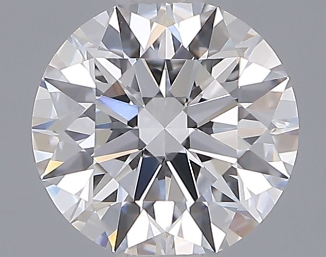 1.01 ct. round Lab Grown Diamond front image