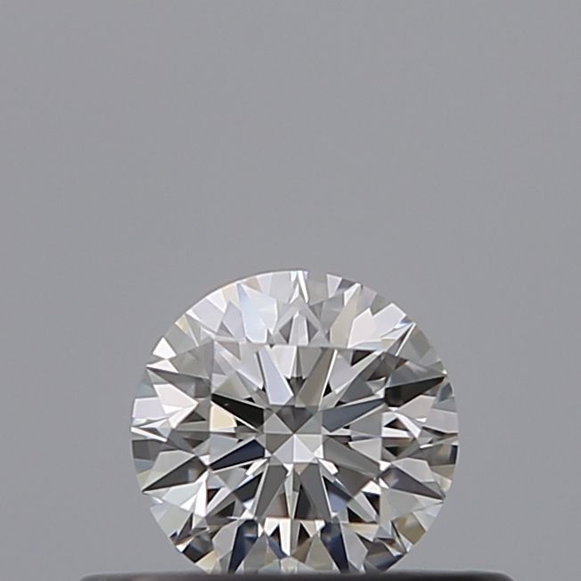 0.28 Carat Round Diamond E VVS1