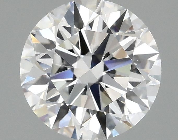 1.85 ct. round Lab Grown Diamond front image