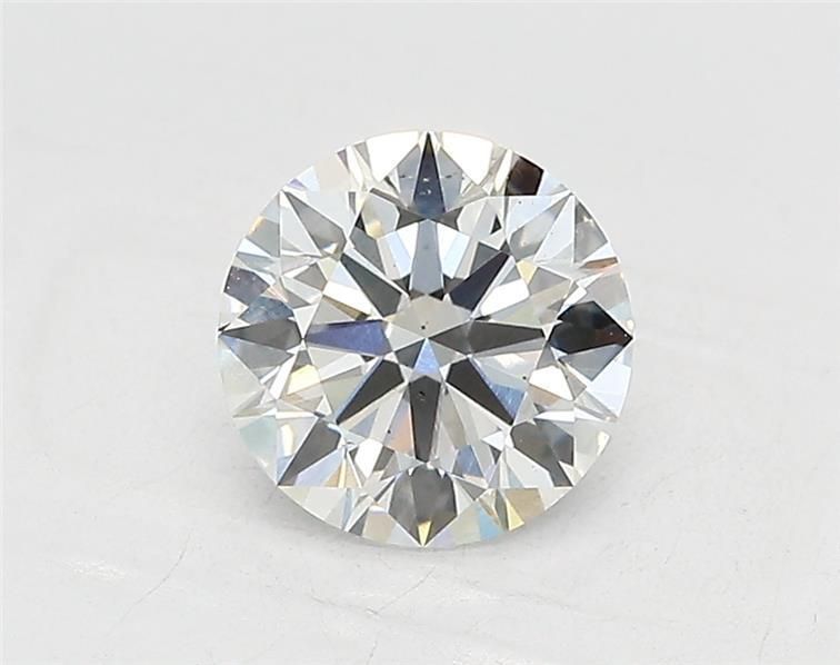 1.04 ct. round Lab Grown Diamond front image