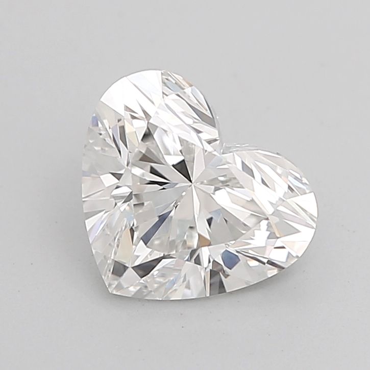 2.01 ct. heart Lab Grown Diamond front image