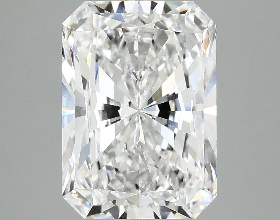 3.10 ct. radiant Lab Grown Diamond front image