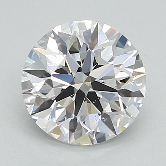 1.00 ct. round Lab Grown Diamond front image