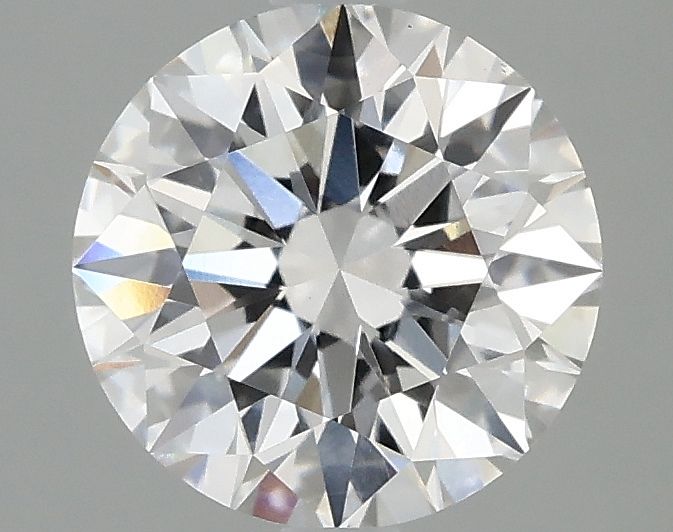 1.92 ct. round Lab Grown Diamond front image