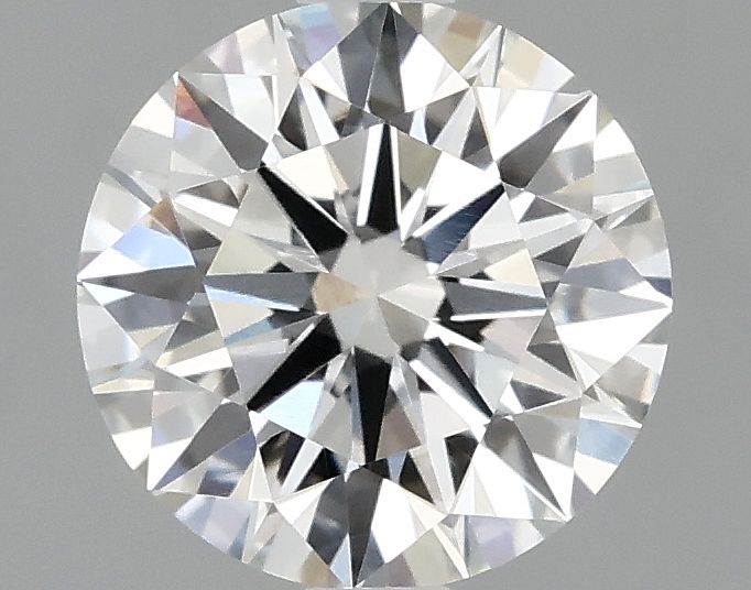 1.59 ct. round Lab Grown Diamond front image