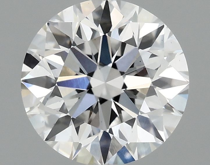 1.06 ct. round Lab Grown Diamond front image
