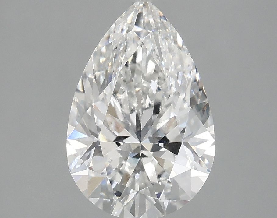 1.98 ct. pear Lab Grown Diamond front image