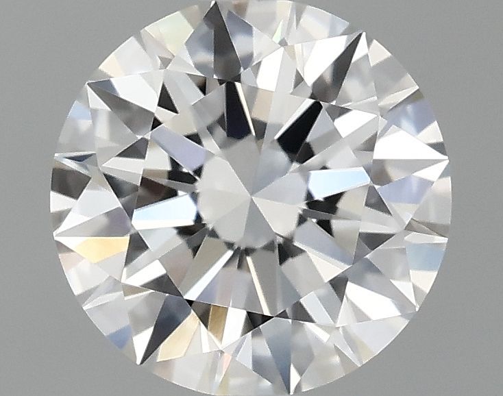 1.03 ct. round Lab Grown Diamond front image