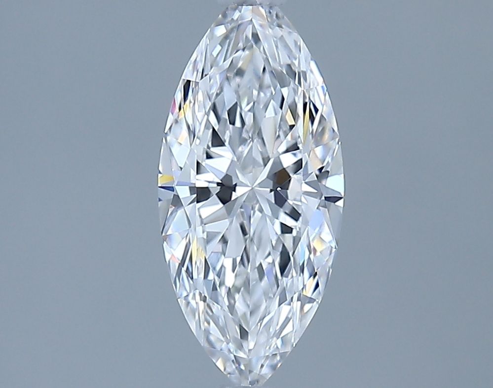 1.28 ct. marquise Lab Grown Diamond front image