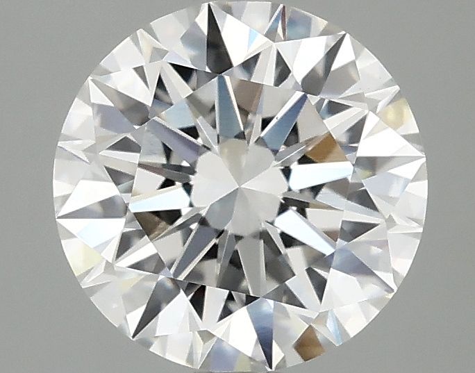 2.02 ct. round Lab Grown Diamond front image