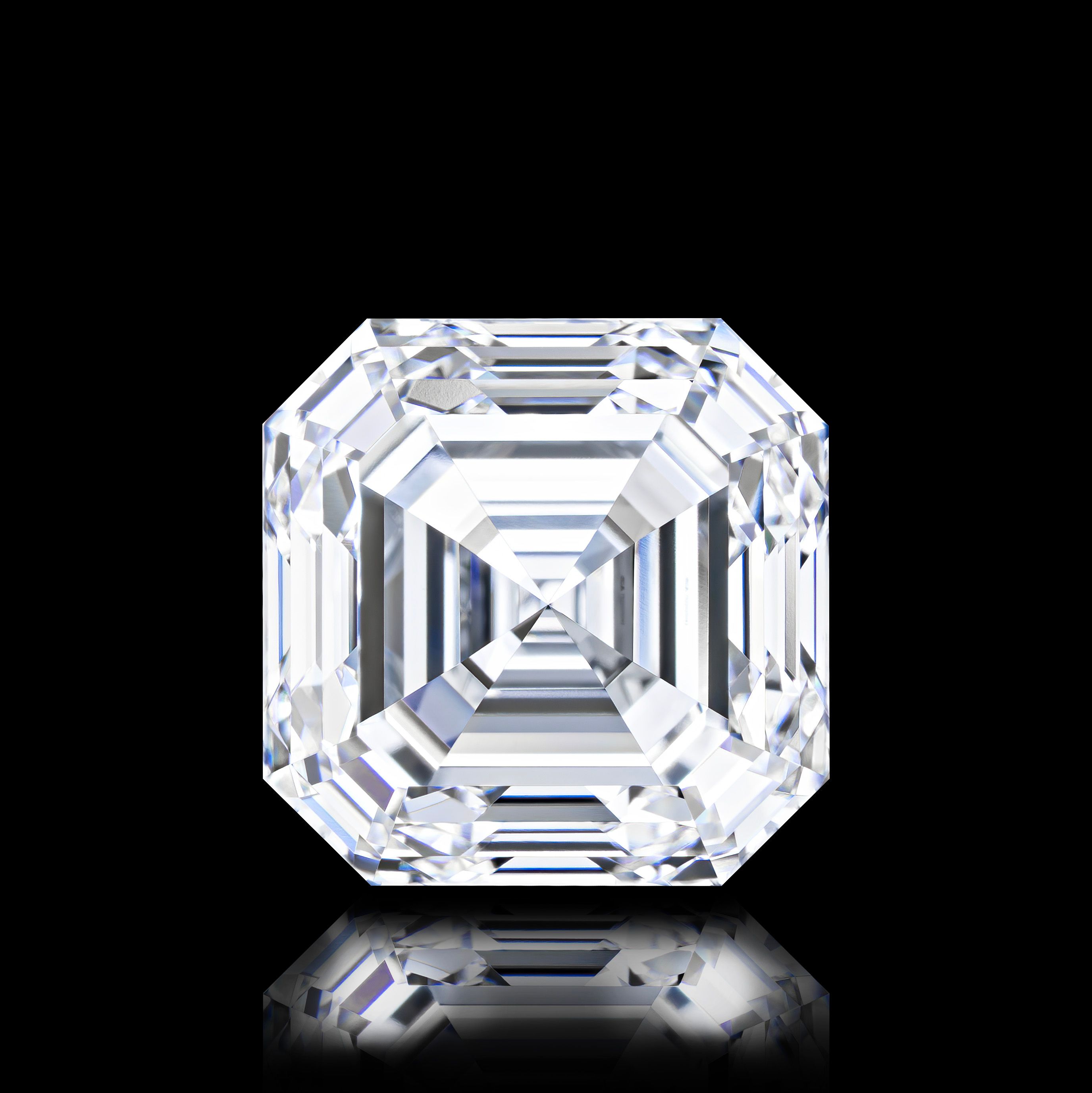 Asscher Diamond