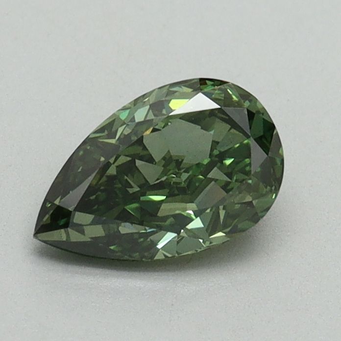 0.70 ct. pear Lab Grown Diamond front image