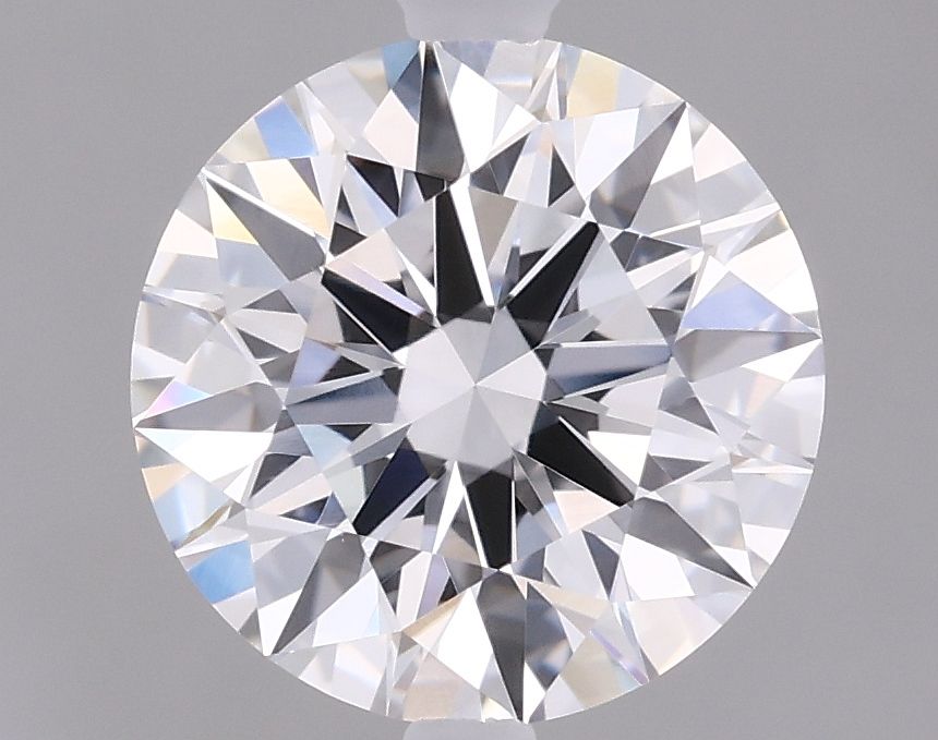 1.53 ct. round Lab Grown Diamond front image