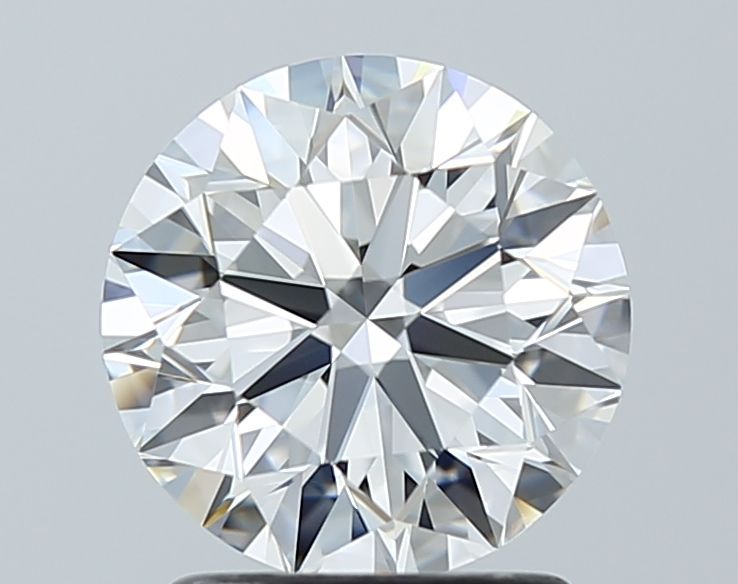 1.70 ct Round diamond