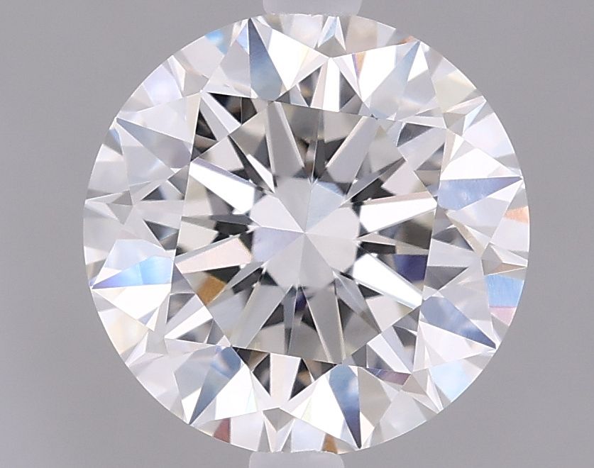 1.53 ct. round Lab Grown Diamond front image