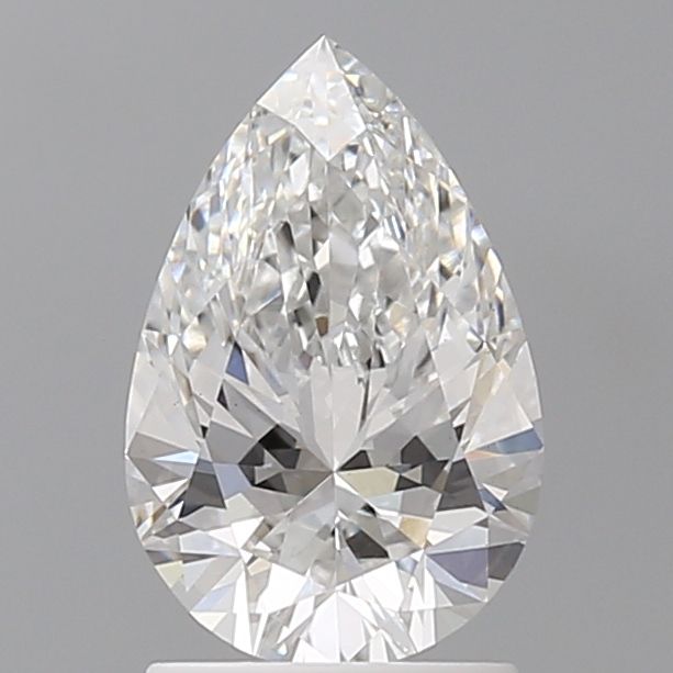 1.60 ct. pear Lab Grown Diamond front image