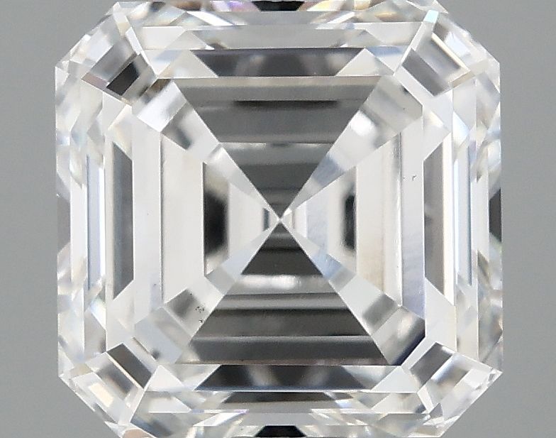 2.09 ct. asscher Lab Grown Diamond front image