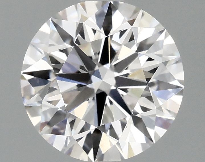 1.44 ct. round Lab Grown Diamond front image