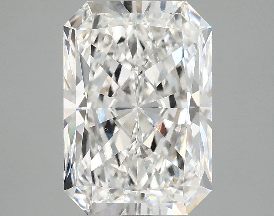 3.49 ct. radiant Lab Grown Diamond front image