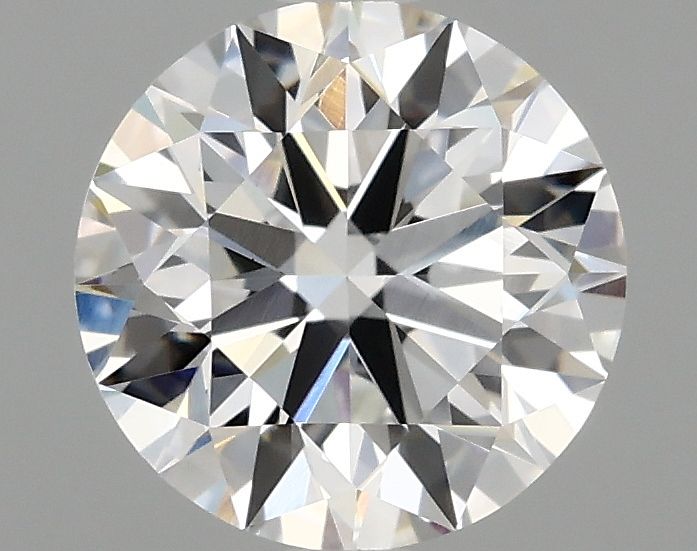 1.35 ct. round Lab Grown Diamond front image