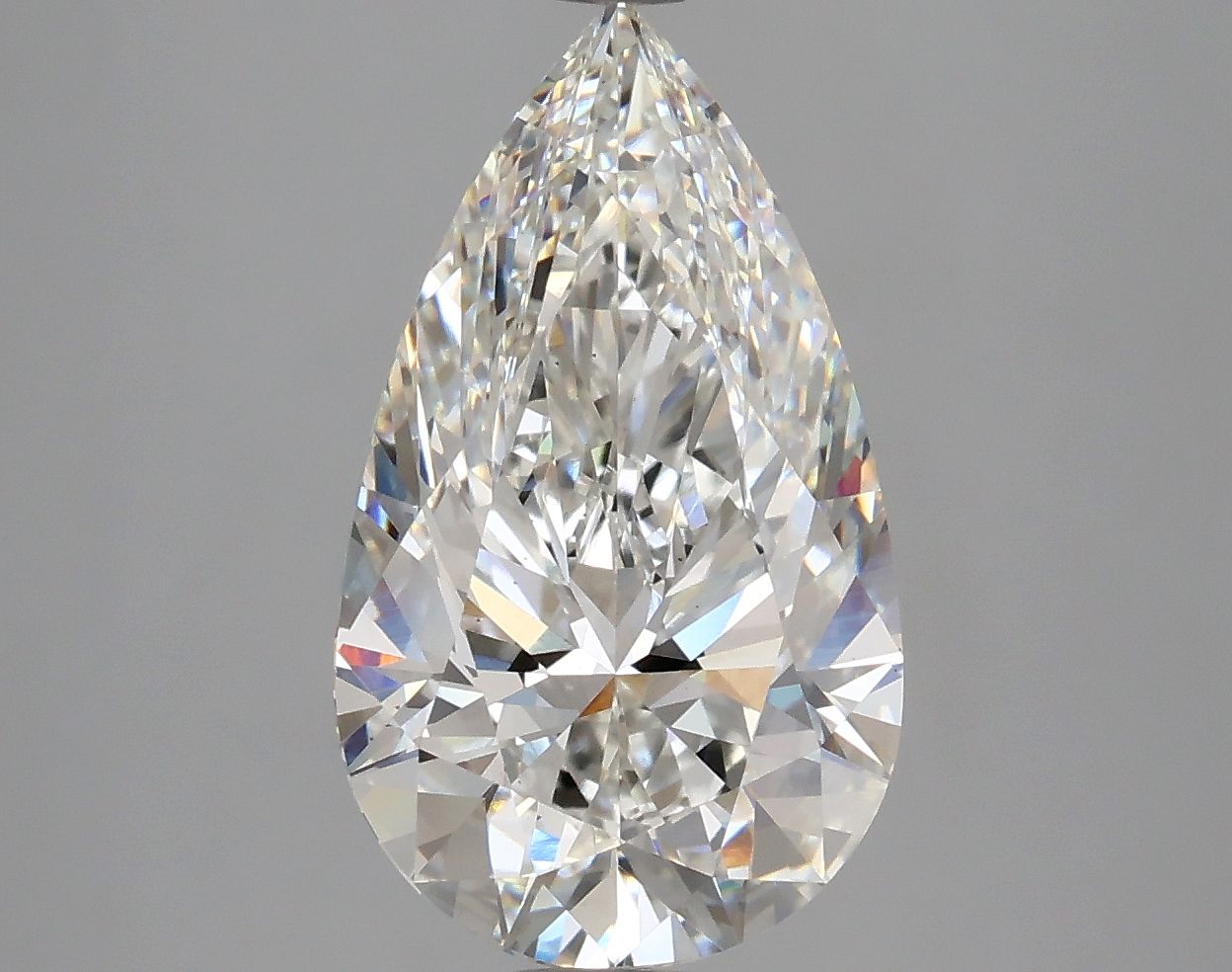 Pear Diamond