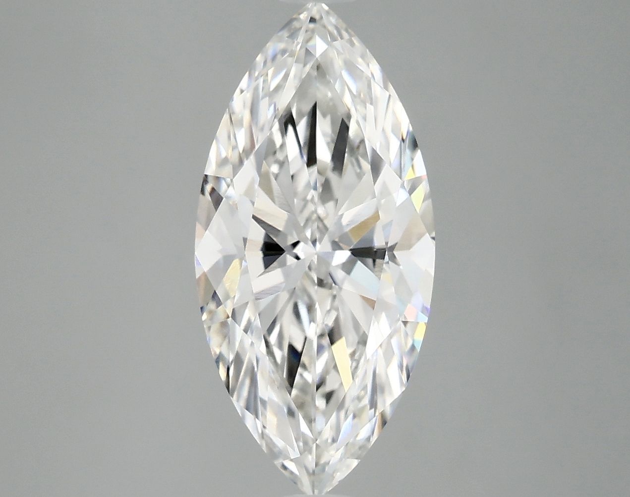 2.88 ct. marquise Lab Grown Diamond front image