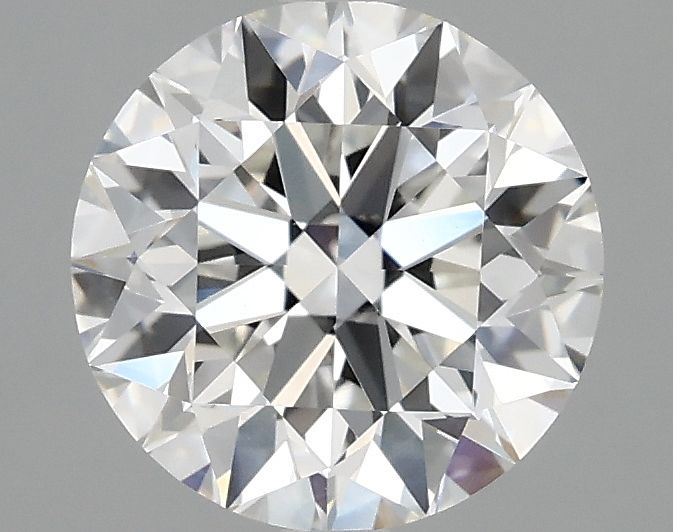 1.97 ct. round Lab Grown Diamond front image