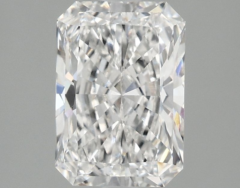 2.07 ct. radiant Lab Grown Diamond front image