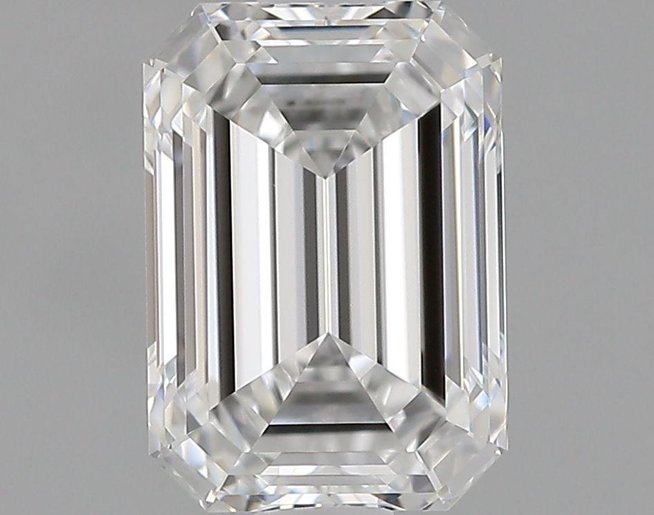 1.09 ct. emerald Lab Grown Diamond front image