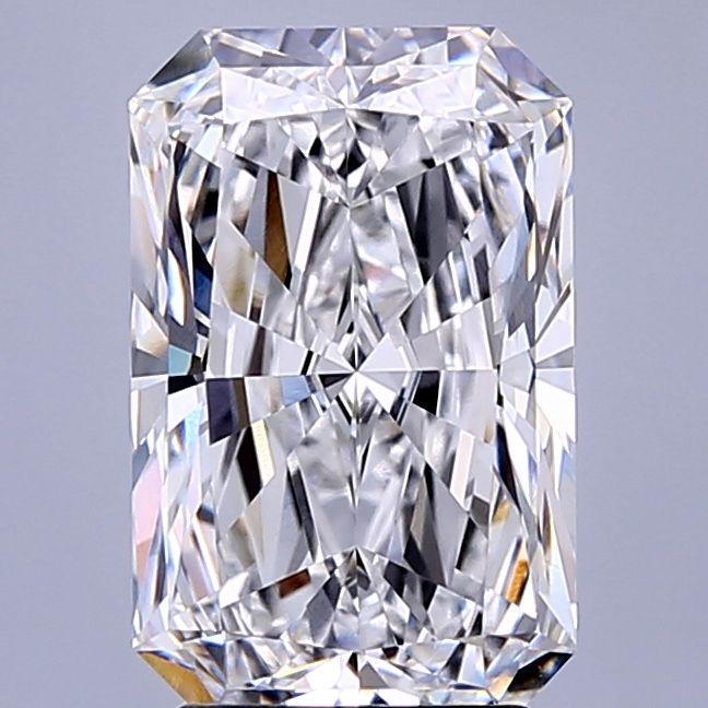 3.32 ct. radiant Lab Grown Diamond front image