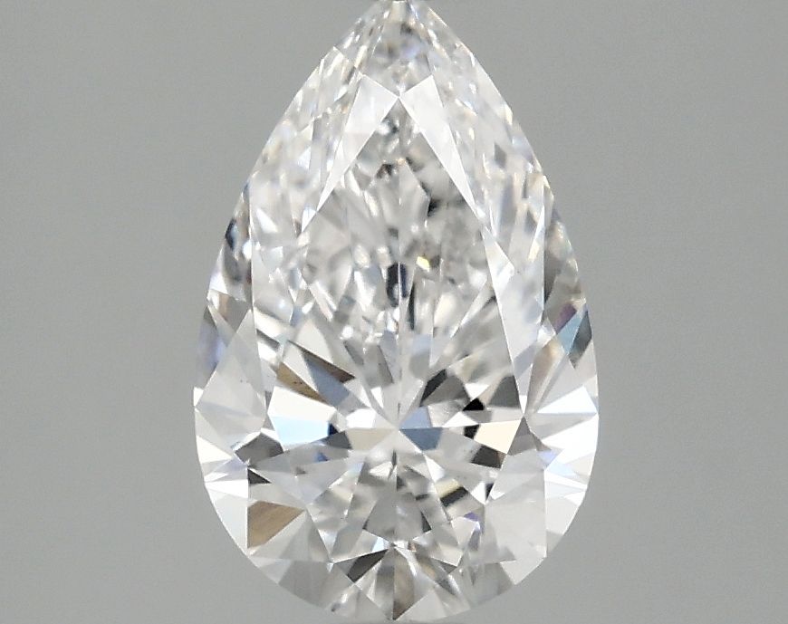 1.57 ct. pear Lab Grown Diamond front image