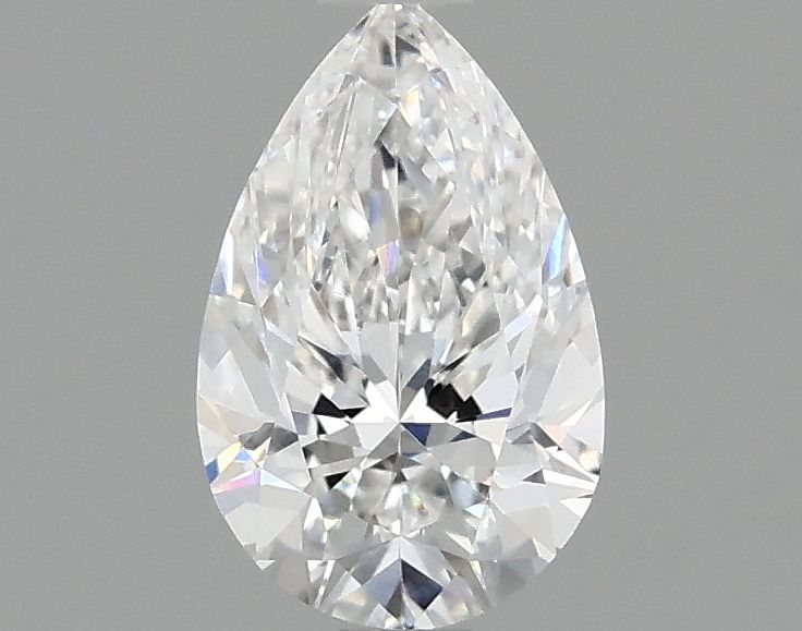 1.10 ct. pear Lab Grown Diamond front image