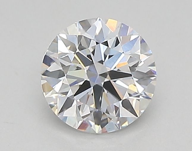 0.66 ct. round Lab Grown Diamond front image