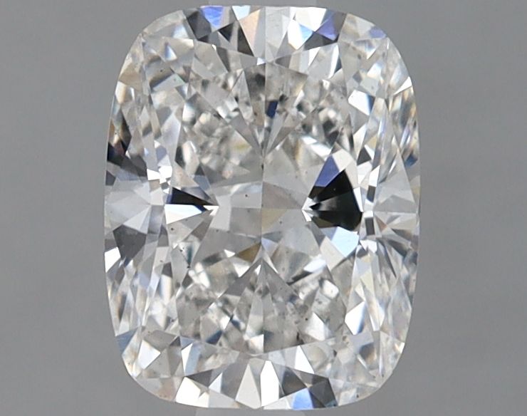 1.5 ct lab-grown Cushion brilliant Diamond