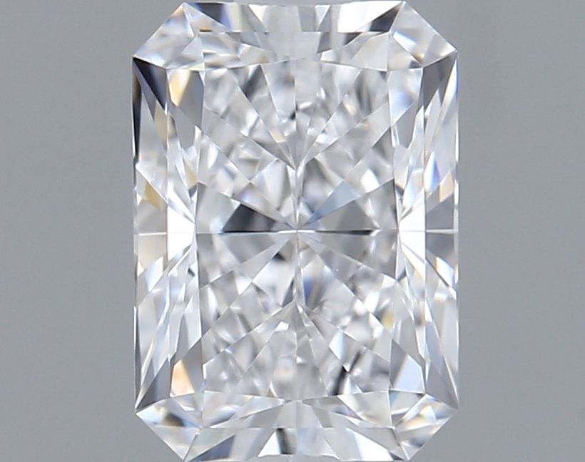 1.00 ct. radiant Lab Grown Diamond front image