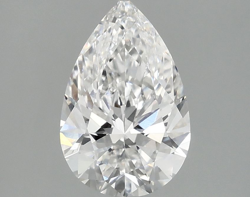 1.57 ct. pear Lab Grown Diamond front image