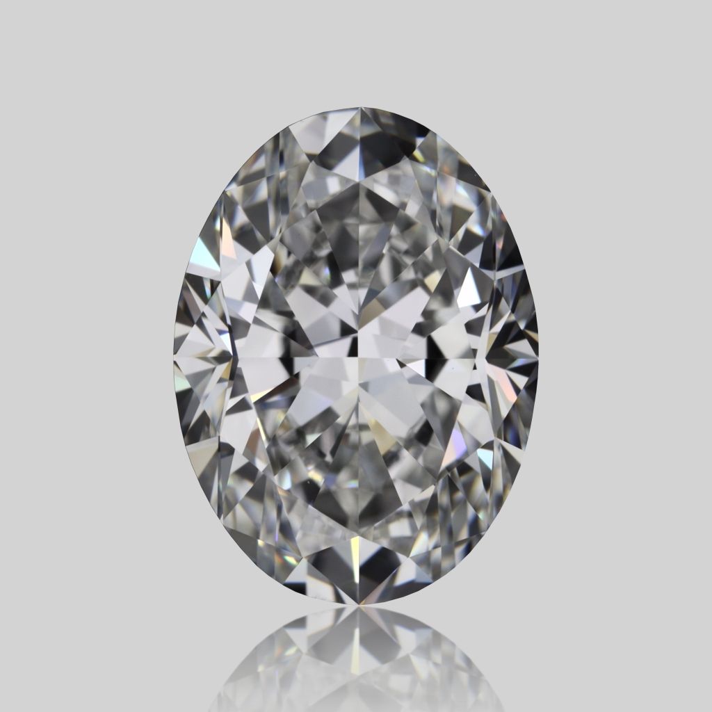 2.01 ct Oval diamond