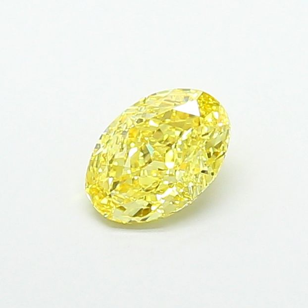 1.86 ct. oval Lab Grown Diamond front image