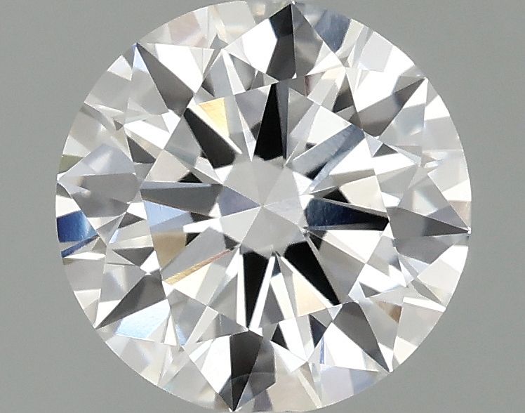 1.53 ct. round Lab Grown Diamond front image