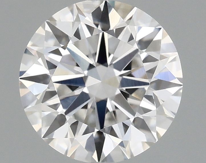 1.01 ct. round Lab Grown Diamond front image