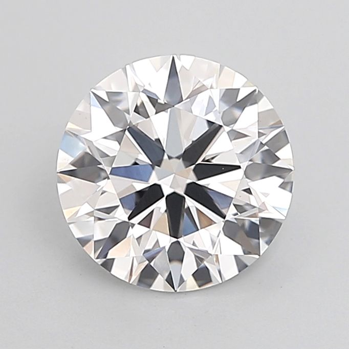 3.05 ct. round Lab Grown Diamond front image