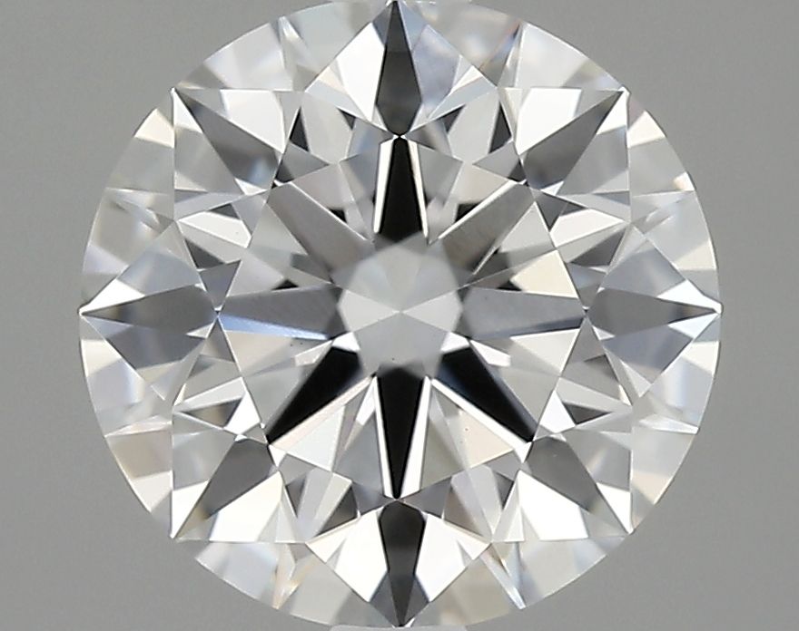 2.04 ct. round Lab Grown Diamond front image